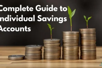 individual savings accounts