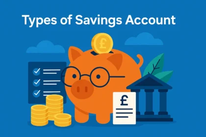 Types of savings account
